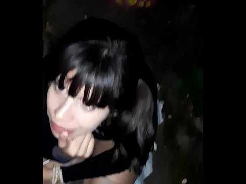 ❤️ ברחוב איבר מין נפוח בתמורה לממתקים ❤️ פאקינג אצלנו ❌